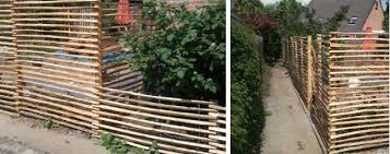Frans Schapenhek Kastanjehout Afrastering De Hekkerij Tuin Tuin Ideeen Tuinhek Ideeen