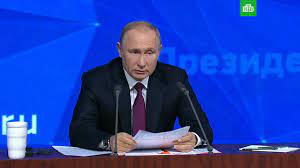 Кремль пошел на решительные меры 00:00 17.12.2020 (обновлено: Bolshaya Press Konferenciya Putina Ntv Ru