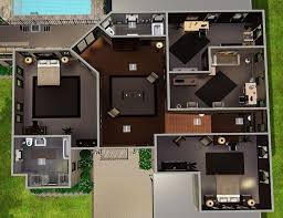 Lovely landscaping and fully furnished, $152,000. Sims 3 House Layout Ideas Novocom Top