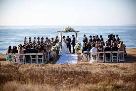 Luscomb Point At Sunset Cliffs Potential Ceremony Location San Diego Wedding Venues Cliff Wedding Ceremony Cliff Wedding