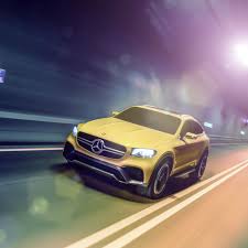 The All New Concept Glc Coupe Features An Invigorating 367 Horsepower Biturbo V 6 Engine A Respon Mercedes Benz Glc Mercedes Benz Glc Coupe Mercedes Benz Cars