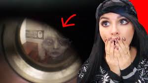 Scary stuff caught on camera,sssniperwolf (in desc). Creepiest Photobombs Can You See What S Wrong Youtube