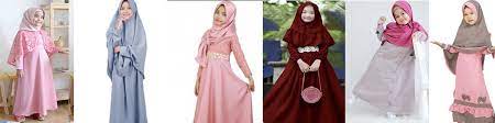 Berapa Meter Kain Untuk Membuat Gamis Anak