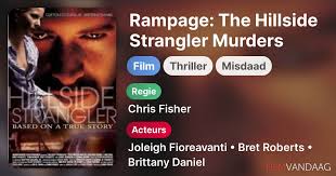 Rampage: The Hillside Strangler Murders (film, 2006) - FilmVandaag.nl