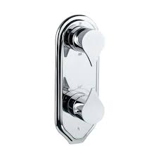 It provides luxury modern bathroom products like faucet, showers, fittings, sanitary ware, bathroom accessories & ceramic, bathtubs, taps, bath and kitchen faucets in dubai, uae and all middle east countries. In Wall Thermostatic Shower Valve With 2 Way Diverter