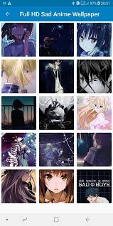 Related sad anime boy waiting wallpapers. Full Hd Sad Anime Wallpaper For Android Apk Download
