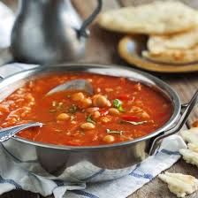 Epingle Sur Cuisine Du Maghreb Entree Legume