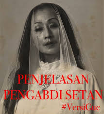 Movimie Enthusiast: [Spoiler Alert] Penjelasan Film Pengabdi Setan (2017)