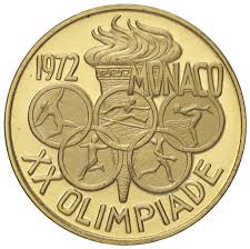 Image result for Gold 1972 Monaco