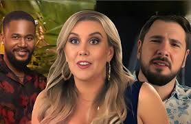 Colt falls in love with another woman