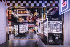 Mondodo Kids Town Picture Gallery Event Booth Design Booth Design Pub Design