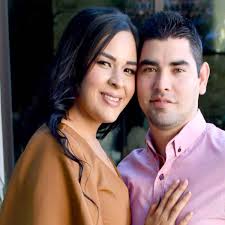 Ya son marido y mujer