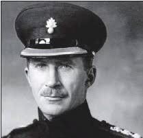 Colonel anthony Gerald way