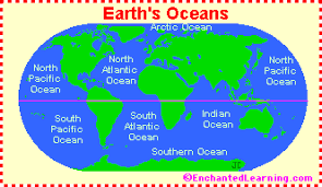 Image result for oceans