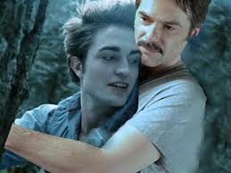 First of all sorry for my english, I hope to be clear. Thinking about  *Midnight Sun* while driving, the scene of Edward rushing in the car to the  ballet studio to save