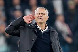 He has led numerous top european teams to national and european honours. The Experienced One Nicht Mehr The Special One Jose Mourinho Verpasst Sich Neuen Spitznamen