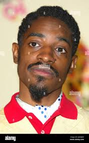 Andre 3000 of outkast hi-res stock photography and images