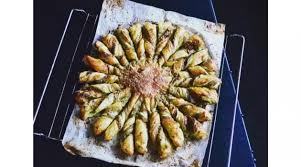 Tarte Soleil Pesto Parmesan Tarte Du Soleil Recettes De Cuisine Recette