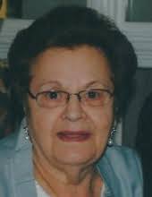 Obituary information for Anna J. Marino