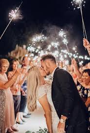 5 Sparkler Photo Ideas Tips For Your Wedding Sparkler Exit Wedding Creative Wedding Photo Wedding Exits