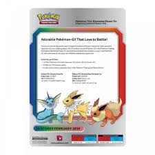 Lend me your bolts and waves that i might display great power and vanquish mine enemies. Pokemon Flareon Gx Elemental Power Collectors Tin Booster Packs Tcg Cards Promo Toys Hobbies Pokemon Sealed Decks Kits