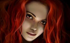 Image result for girl 3d wallpaper