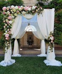 Wedding Wedding Decoration Wedding Scene Wedding Photography Wedding Ceremony Outdoo Outdoor Wedding Decorations Wedding Entrance Decor Wedding Decorations