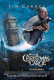 A Christmas Carol 2009 Film Wikipedia