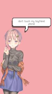 ❤ get the best wallpaper anime cute on wallpaperset. Pin Di Anime Wallpaper
