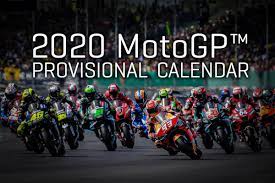 You are on motogp standings page in motorsport section. Motogp2020 Provisional 2020 Calendar Released Motogp
