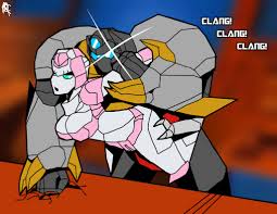 Rule34 - If it exists, there is porn of it  arcee, autobot, grimlock  (transformers)  4715064