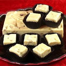 Remove from heat and stir in marshmallows until mostly melted, then add chocolate and vanilla. The Original Fantasy Fudge Recipe Allrecipes