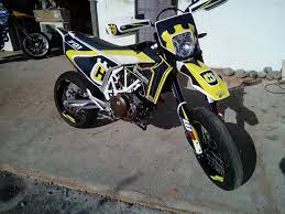 25 Husqvarna 701sm Ideas Husqvarna Supermoto Motorcycle