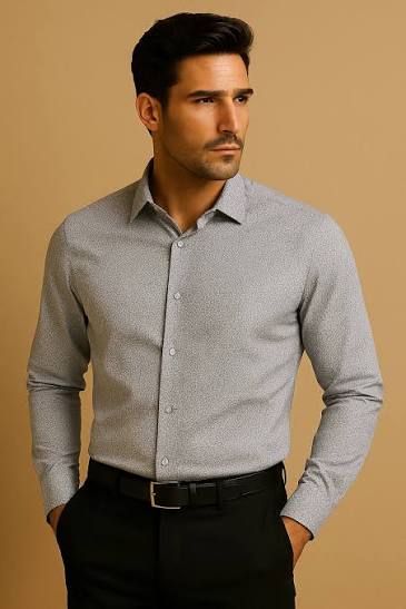 formal dress shirt