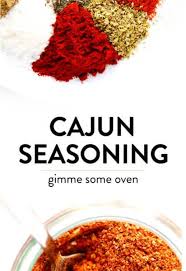 Cajun Seasoning Gimme Some Oven Recipe Cajun Seasoning Homemade Spices Recipes