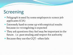 Lie detector tests are not completely reliable. Is It Science The Beginning The Father Of The Us Polygraph Machine Was Doctor William Marston He Designed The First Device That Measured Blood Pressure Ppt Download