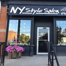 Ny style salon