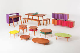 Me saves space and make the the great beyond look regular and tidy. Compact Furniture For Fun Playful People Design Milk