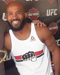 Demetrious johnson | main event fight preview. Demetrious Johnson Wikipedia