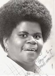 I didn't know Shirley Hemphill was from Asheville. I thought she was so  funny