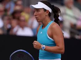 Magical' Jessica Pegula reacts to Chris Evert's comment amid stunning  Charleston run