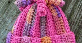 I really looks like a lot of fun. Danyel Pink Designs Crochet Pattern Delaney Hat