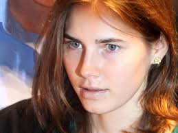Doch was macht amanda knox, die auch engel mit den eisaugen. Spektakulare Wende Im Fall Amanda Knox Panorama