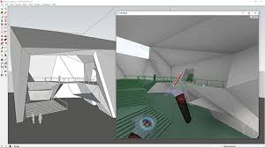 Do Sketchup In Vr Tech Design Virtual Reality Design