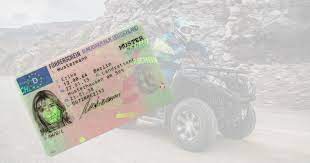 Welche klasse darf ich fahren? Welchen Fuhrerschein Braucht Man Um Ein Quad Oder Atv Zu Fahren