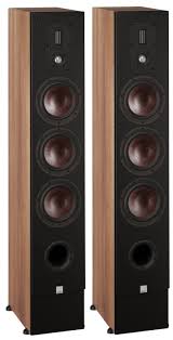 Dali Ikon 7 Mk2 Floor Standing Speakers Modern Speakers Speaker Design Floor Standing Speakers
