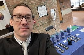 Brian Diffenbaugh's Instagram, Twitter & Facebook