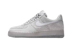 nike air force 1 low wolf grey suede bq4329 001 release date sbd nike air force nike air nike air force sneaker