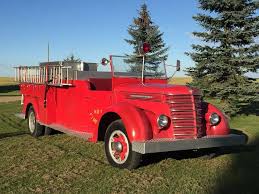 Image result for International Red No 50 1950 Fleet