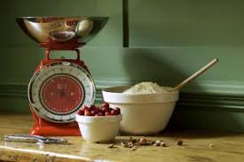 Online & pick up in stores all delivery options same day delivery include out of stock american weigh scales escali insten kitchenaid oxo taylor aluminum bamboo glass plastic stainless steel black blue brown clear gray green orange pink. Antique Food Scales How Different Styles Measure Up Lovetoknow